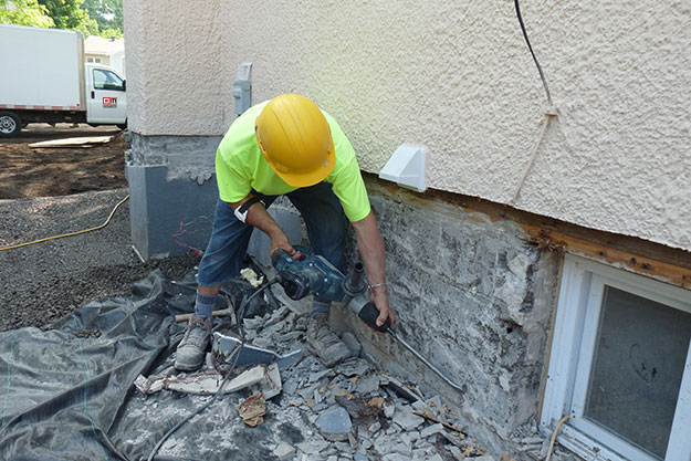 All About Foundation Repair Service – Prime Service Provider